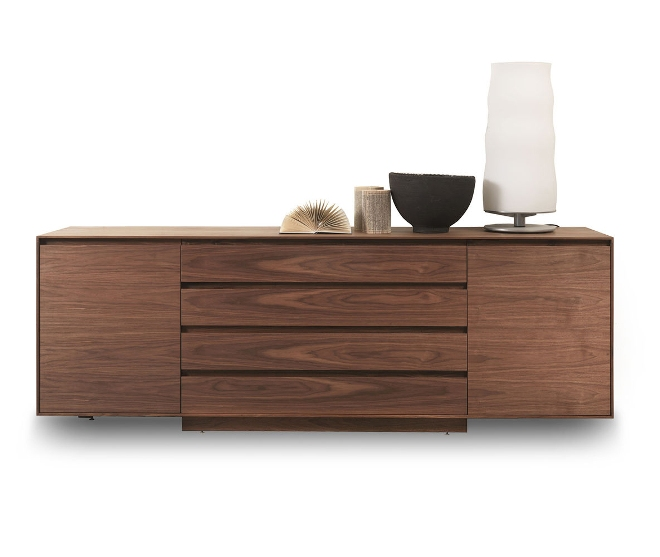 Комоды в гостиную: чем руководствоваться при выборе (65 фото)