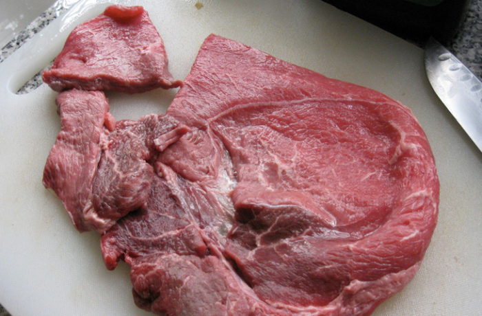 Вяленое мясо джерки в домашних условиях