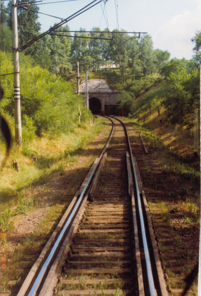 Амурский проект НКВД: подводный тоннель для переброски военных эшелонов в Китай