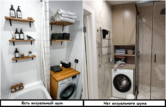 Ошибки, которые делают совмещенный санузел  тесным и неудобным