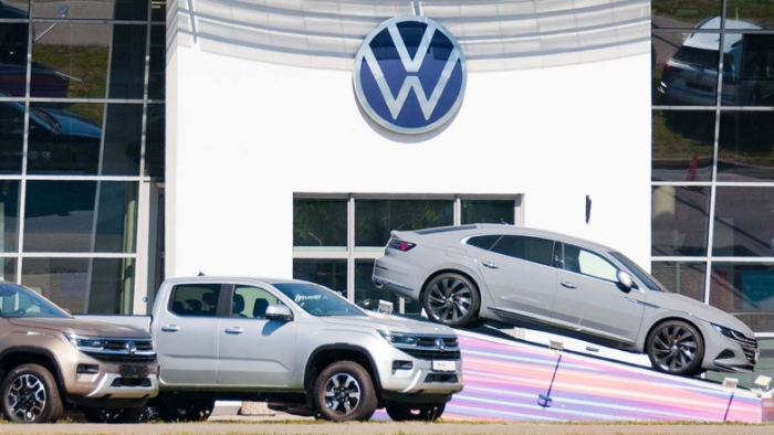 Глава Volkswagen призвал немецкий автопром учиться у Китая