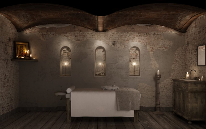 SIBERIA открывает второй банный спа-комплекс в Москве