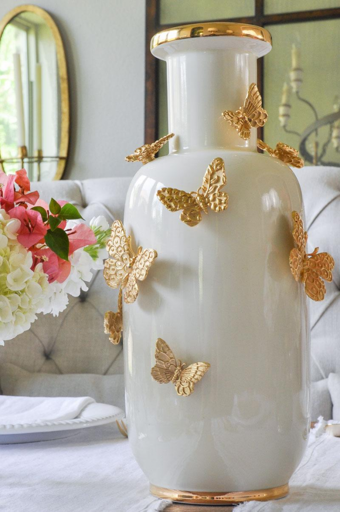 Бабочки для декора (75 фото)