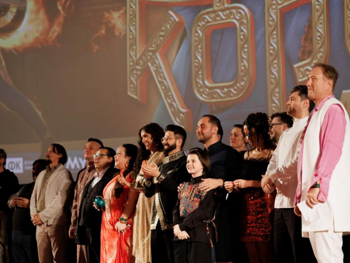 Как прошла премьера фильма «Королёк моей любви»: в кинотеатрах картина выйдет 1 апреля