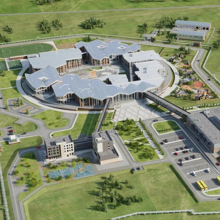 В Якутске открывается прием документов в новый образовательный комплекс «Точка будущего»