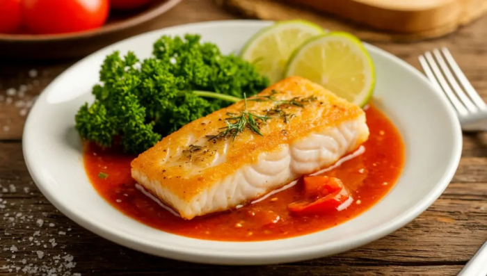 Покупаю дешевый минтай, а на сковороде он превращается в ресторанное блюдо: весь фокус — в копеечной заливке перед жаркой