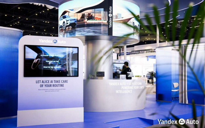 Российские технологии покоряют мир: платформу «Яндекс Авто» представили в Пекине