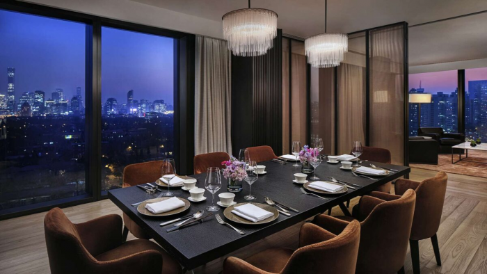 Итальянское лето в Пекине: зачем ехать в Bvlgari Hotel Beijing