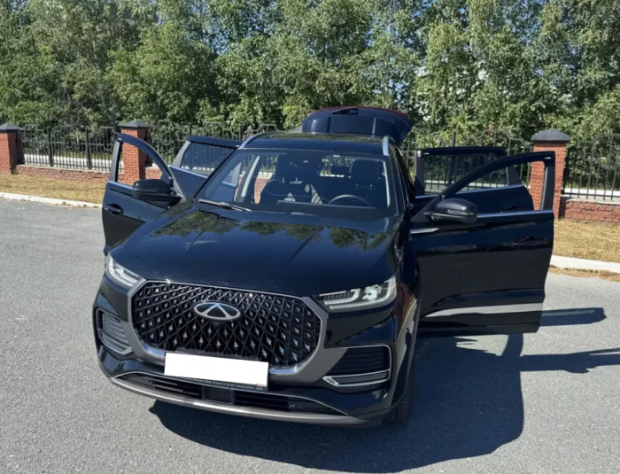 Год с Chery Tiggo 8 Pro Max: мой личный опыт, который изменил отношение к китайским кроссоверам