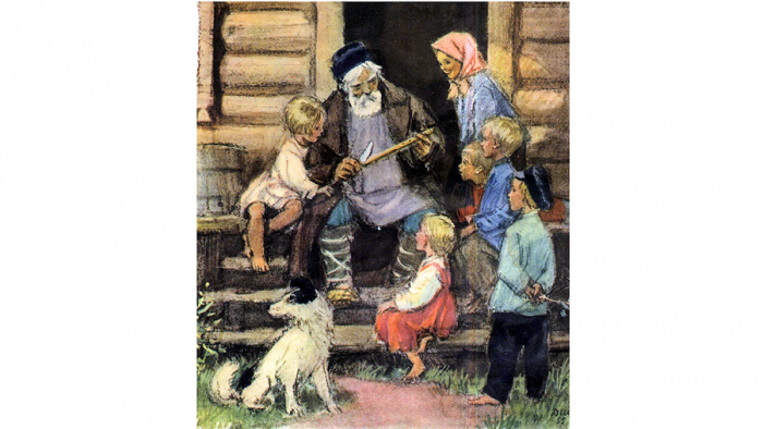 «Травка зеленеет, солнышко блестит...»: неизвестный поэт из русской хрестоматии Алексей Плещеев