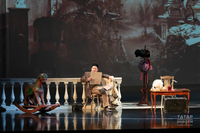 «Җәүдәт берлән Зөбәрҗәт»: кемгә – мәхәббәт, кемгә – бер җәдитче трагедиясе