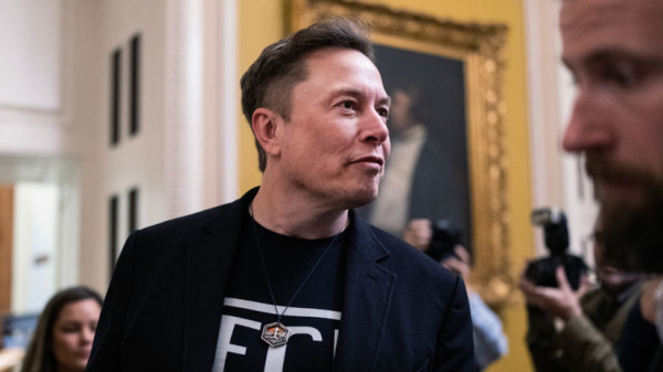 Маск призвал ликвидировать Евросоюз