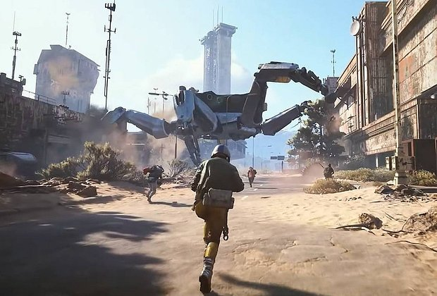 Джеймс Бонд, «Звездные войны» и великанша. Названы лучшие игры 2025 года. Чем они поражают?