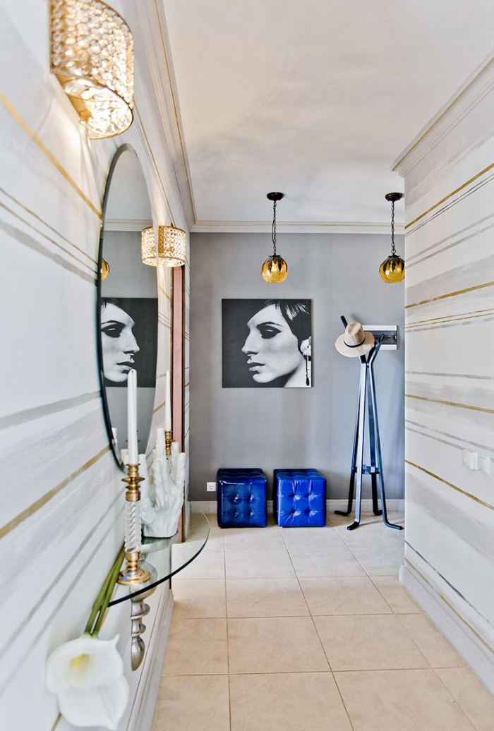 Напольная вешалка: виды и особенности конструкции (31 фото)