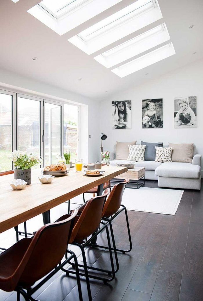 Диван на кухню: нюансы выбора мебели для комнат разных площадей и стилей (62 фото)