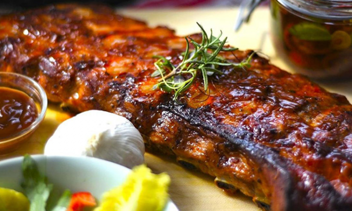 Сочные ребрышки специально к Новому году: на вкус нежнее меда, но с хрустящей корочкой