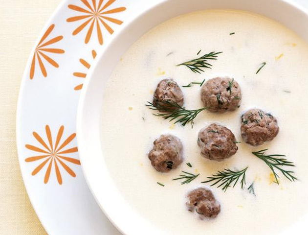7 способов приготовить суп с фрикадельками