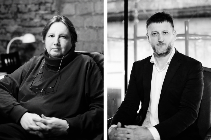 Палаццо мадамы, часть вторая. Лев Данилкин и Елизавета Лихачёва о «призраке Ирины Антоновой», судьбе Пушкинского музея и книге «Палаццо Мадамы»