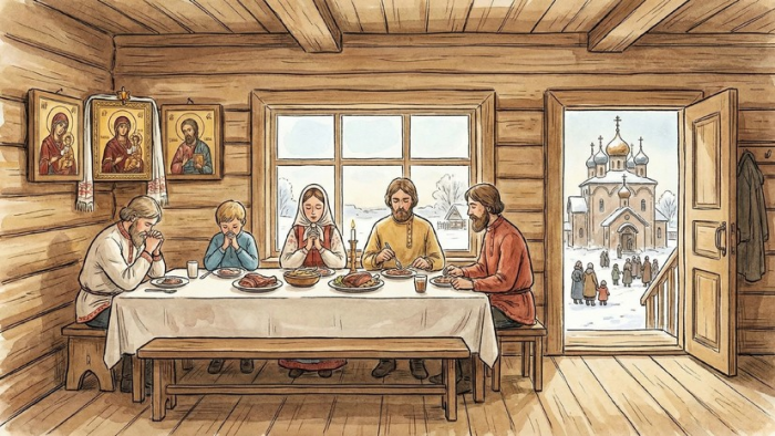 Стихиры, притчи и заговенье: как православные готовятся к началу Великого поста