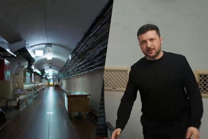 Мирошник считает историю с бункером Зеленского пиар-ходом