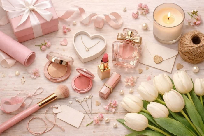 Что подарить на 8 марта: идеи подарков для близких женщин