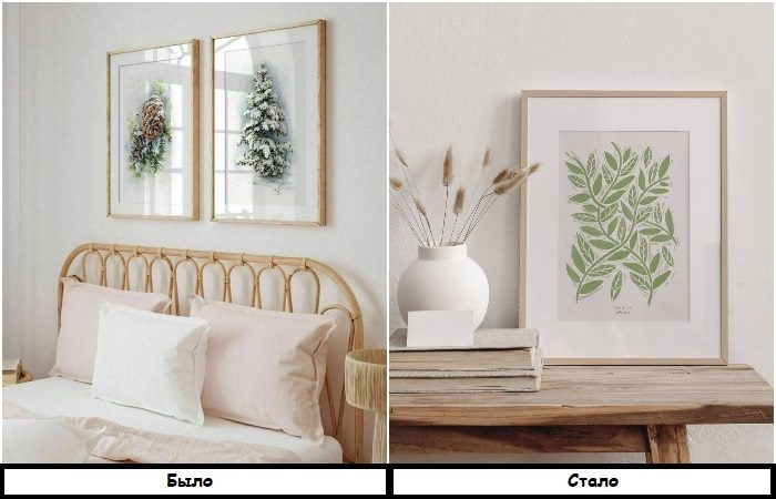 Примеры, как обновить интерьер и впустить весну в дом