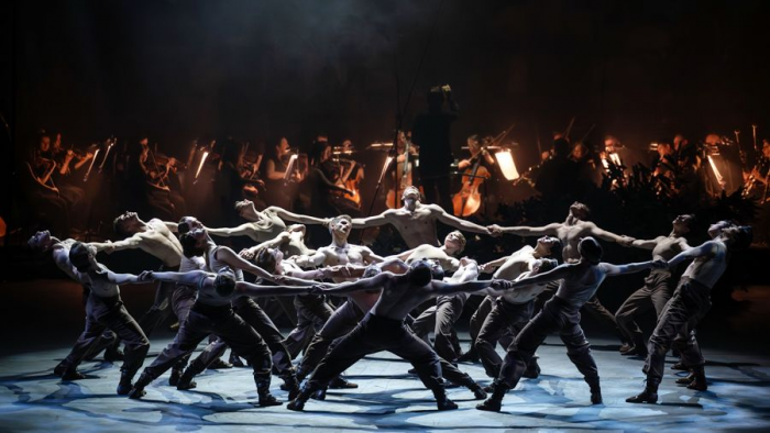 Искалеченные войной: «Щелкунчик. Несказка» на сцене «Новой оперы»