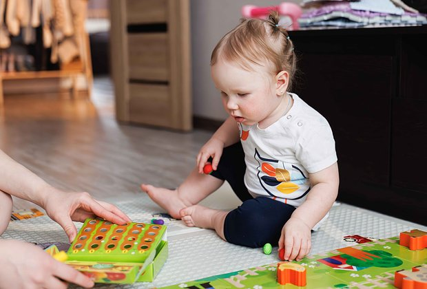 «Рисковать нельзя, завтра может быть уже поздно» Полуторагодовалую Сашу спасет срочная операция на черепе. Нужна ваша помощь