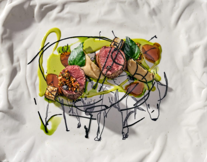 BOBO: вкус как форма искусства