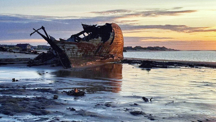 Про морошку понарошку: «Космос засыпает» Антона Мамыкина — еще одна поделка в стиле leviathan