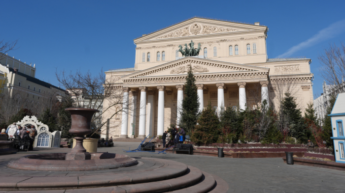 Одному из главных символов России — 250 лет: самые интересные факты о Большом театре