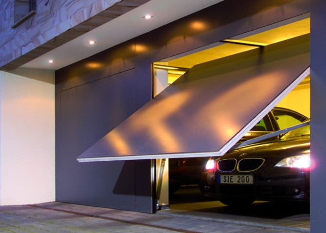 Ворота для частного дома: как выбрать эффектную защиту? (38 фото)