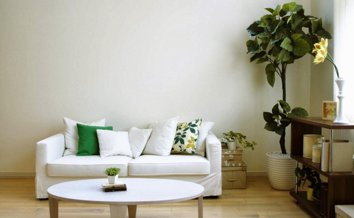 Декор углов (65 фото)