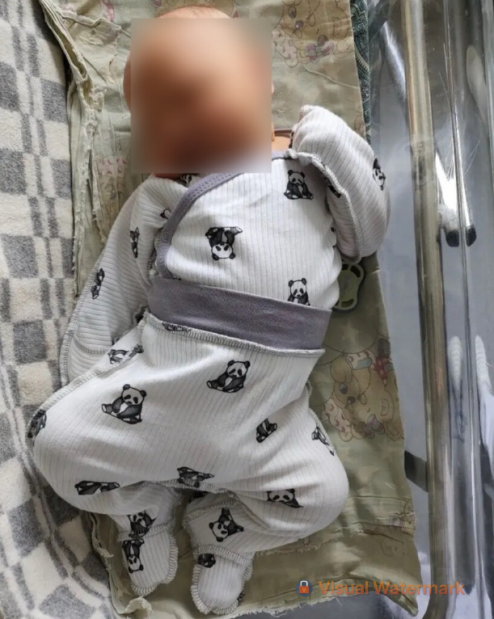 В смоленском Перинатальном центре родился самый крупный малыш за всю историю