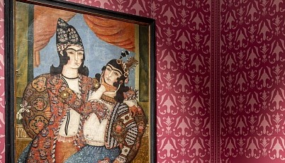 Собрание Музея Востока пополнили произведения иранской живописи из коллекции Максима Горького