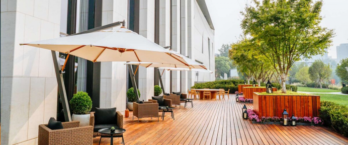 Итальянское лето в Пекине: зачем ехать в Bvlgari Hotel Beijing