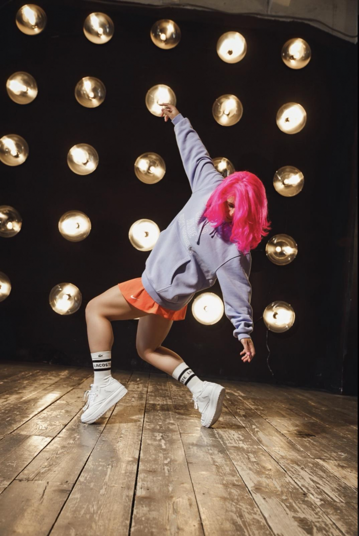 «Just Dance стал для меня спасением»: большое интервью с косплеершей SpaceMita