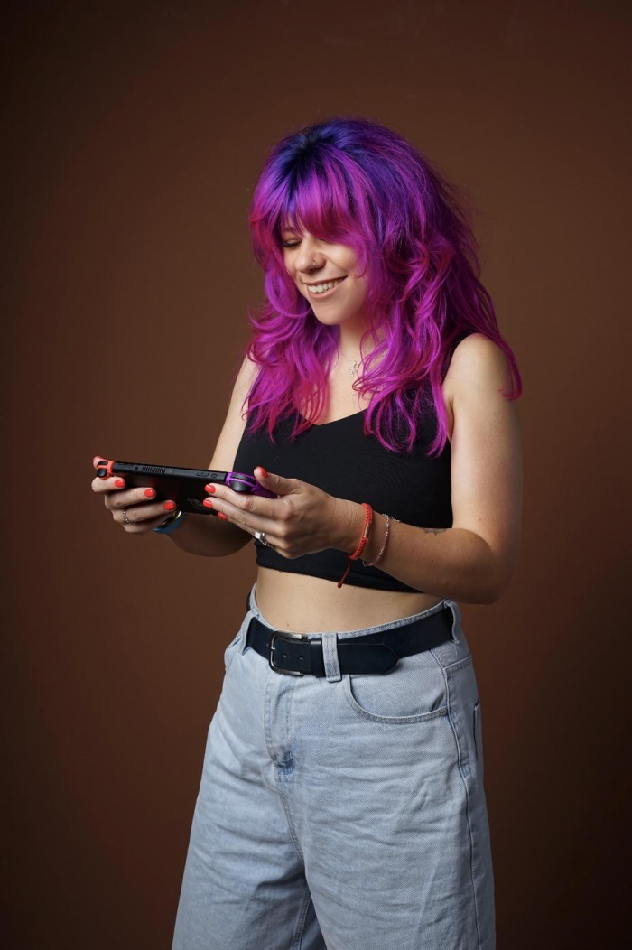 «Just Dance стал для меня спасением»: большое интервью с косплеершей SpaceMita