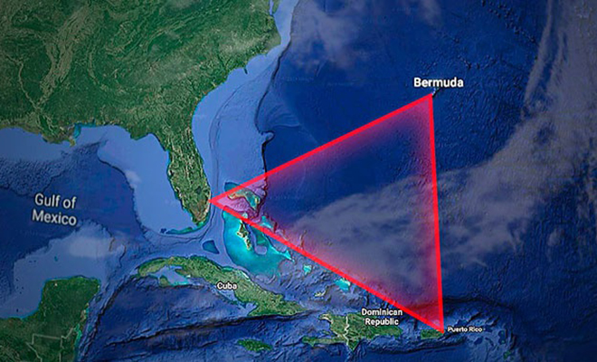 Существа со дна Бермудского треугольника. Ученые спустились в бездну в поисках аномальных созданий: видео
