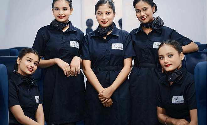 Секретные слова для обозначения грубых и привлекательных пассажиров, которые используют стюардессы