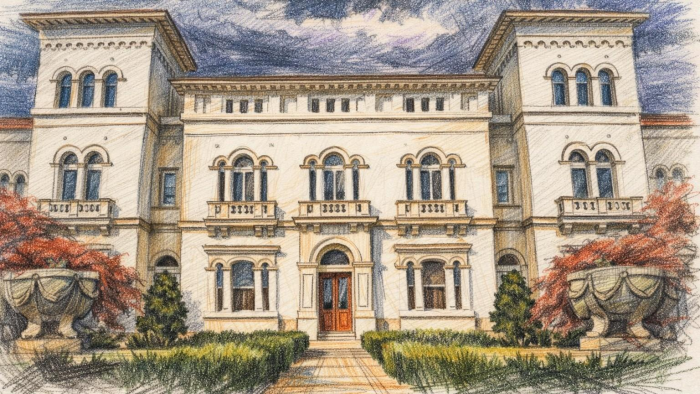 5 известных психиатрических лечебниц и их знаменитые пациенты