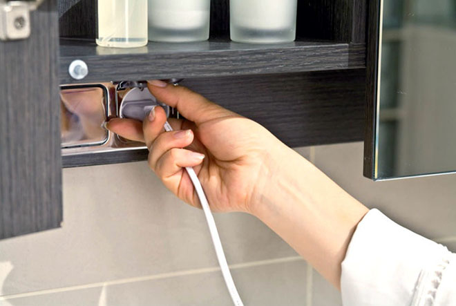 Розетки в интерьере: актуальные комбинации дизайна и высоких технологий (99 фото)