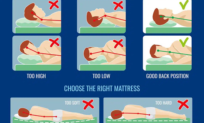 Только одна поза сна продлевает жизнь и защищает мозг. Выспаться в ней проще всего
