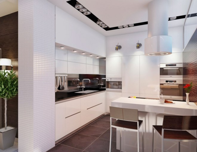 Последние тенденции в дизайне интерьера: актуальные цвета и стили (62 фото)