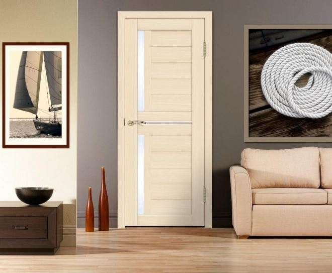 Светлый и темный ясень шимо в интерьере: фото, возможные сочетания (78 фото)