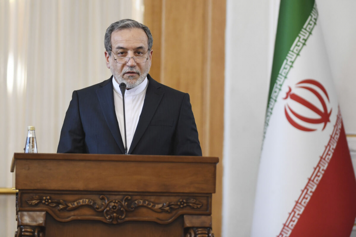 Аракчи: Европа поддержала США в войне с Ираном из личных интересов, но ошиблась