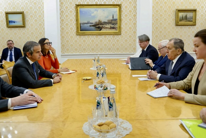Ядерное нераспространение под угрозой: Лавров провел переговоры с главами МАГАТЭ и ОДВЗЯИ