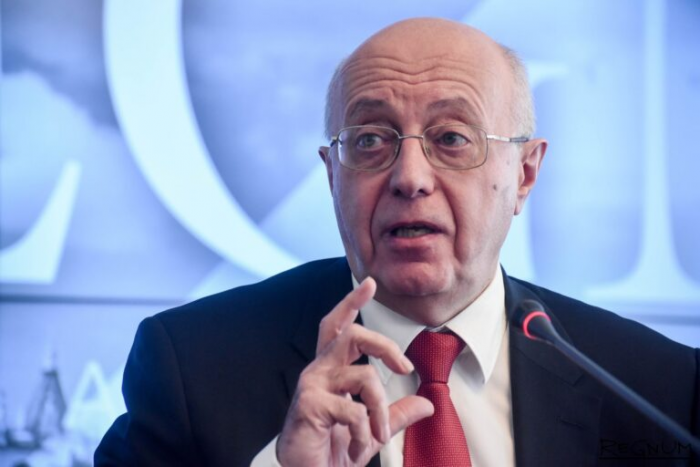 Сергей Кургинян: Новая формула мирового господства — власть господина над рабом