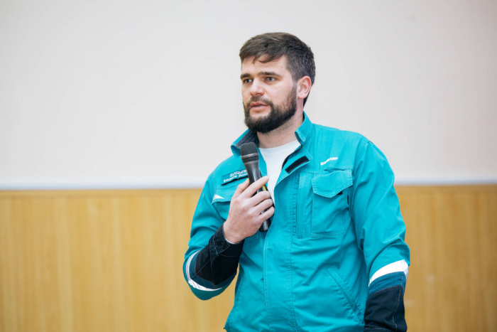 Траектория роста: как выпускники КНН стали лидерами нижнекамского предприятия СИБУРа