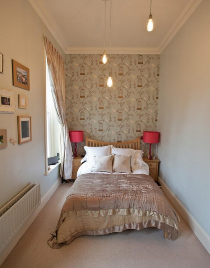 Дизайн спальни 12 кв.м: интересные идеи и полезные советы (56 фото)